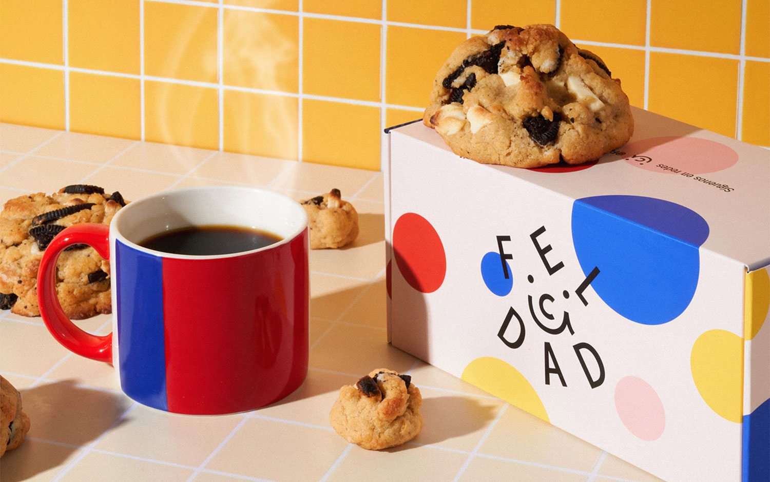 Felicidad Bakery by invade design