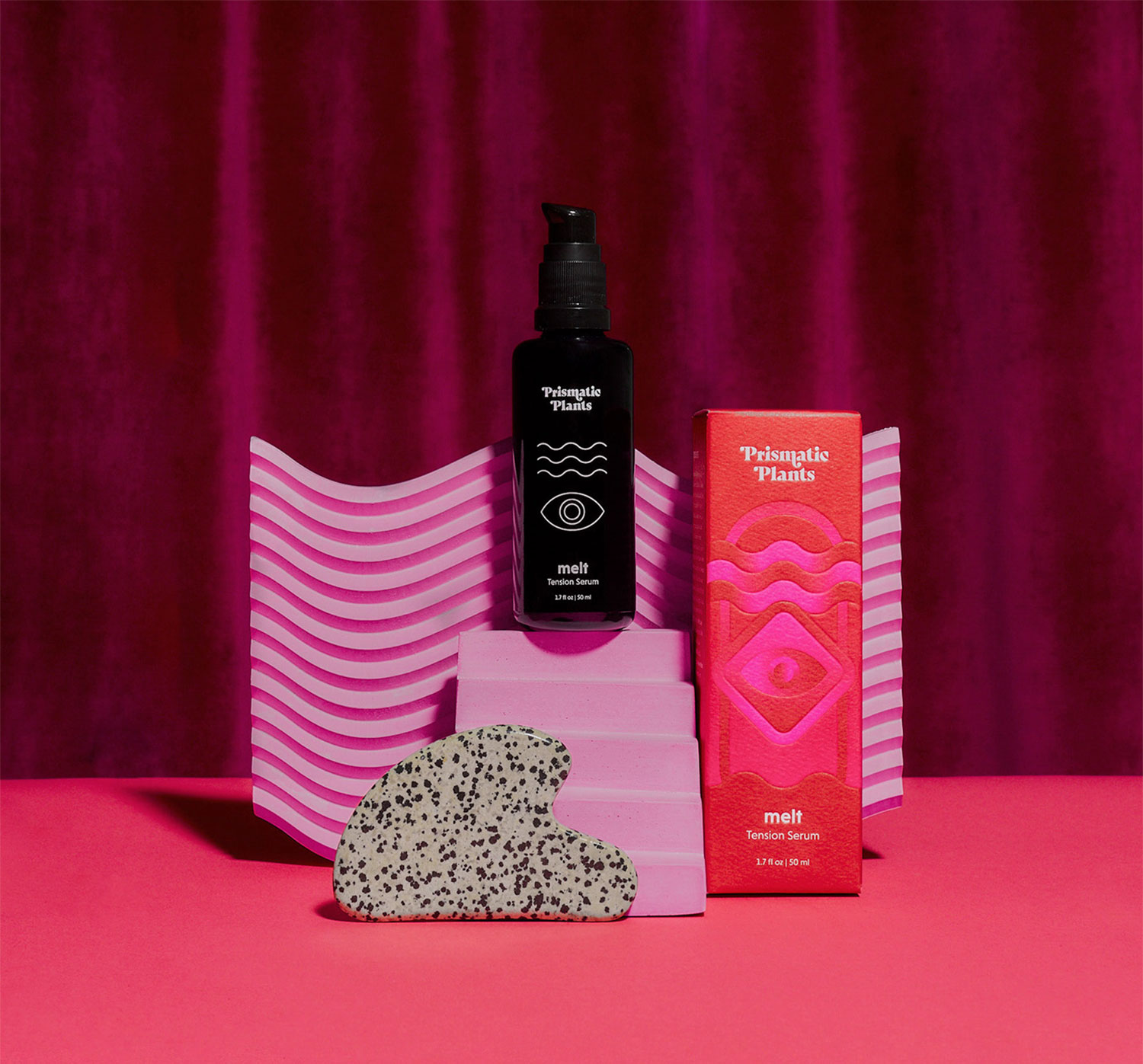 Prismatic Plants by Unspoken Agreement