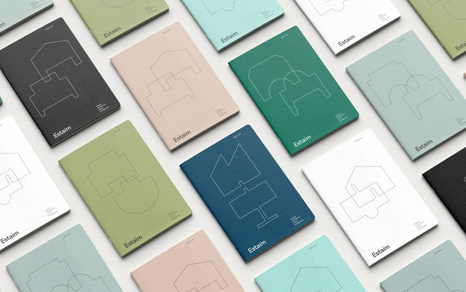 Estaim by Vladimir Lifanov, Lena Shkolnaya & Irina Sakharova