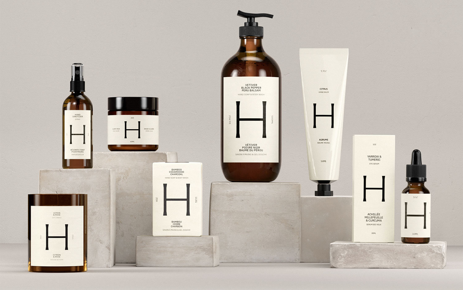 Health Hut by lg2 Toronto