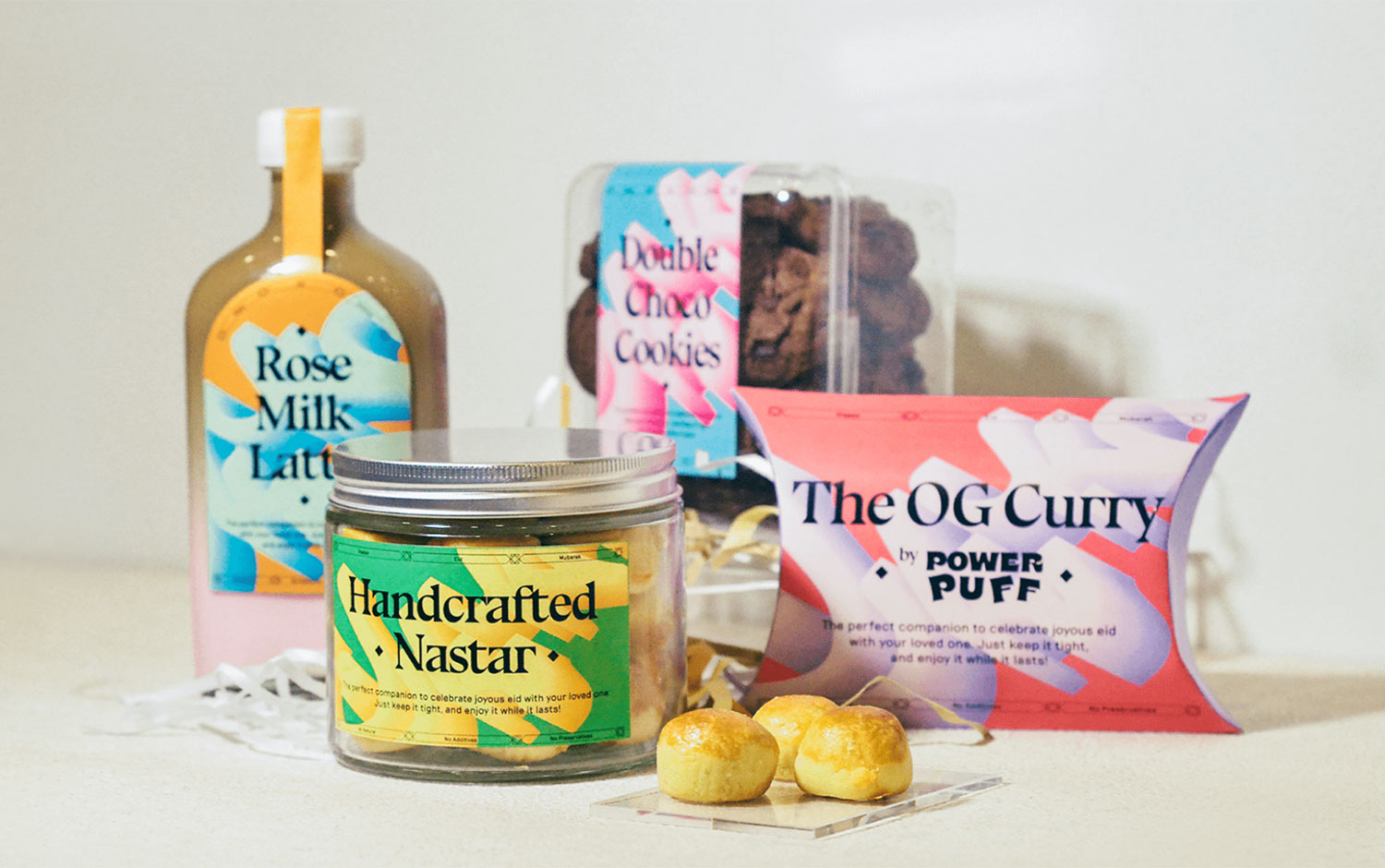 Sorry Sorry Hampers by PITU STUDIO