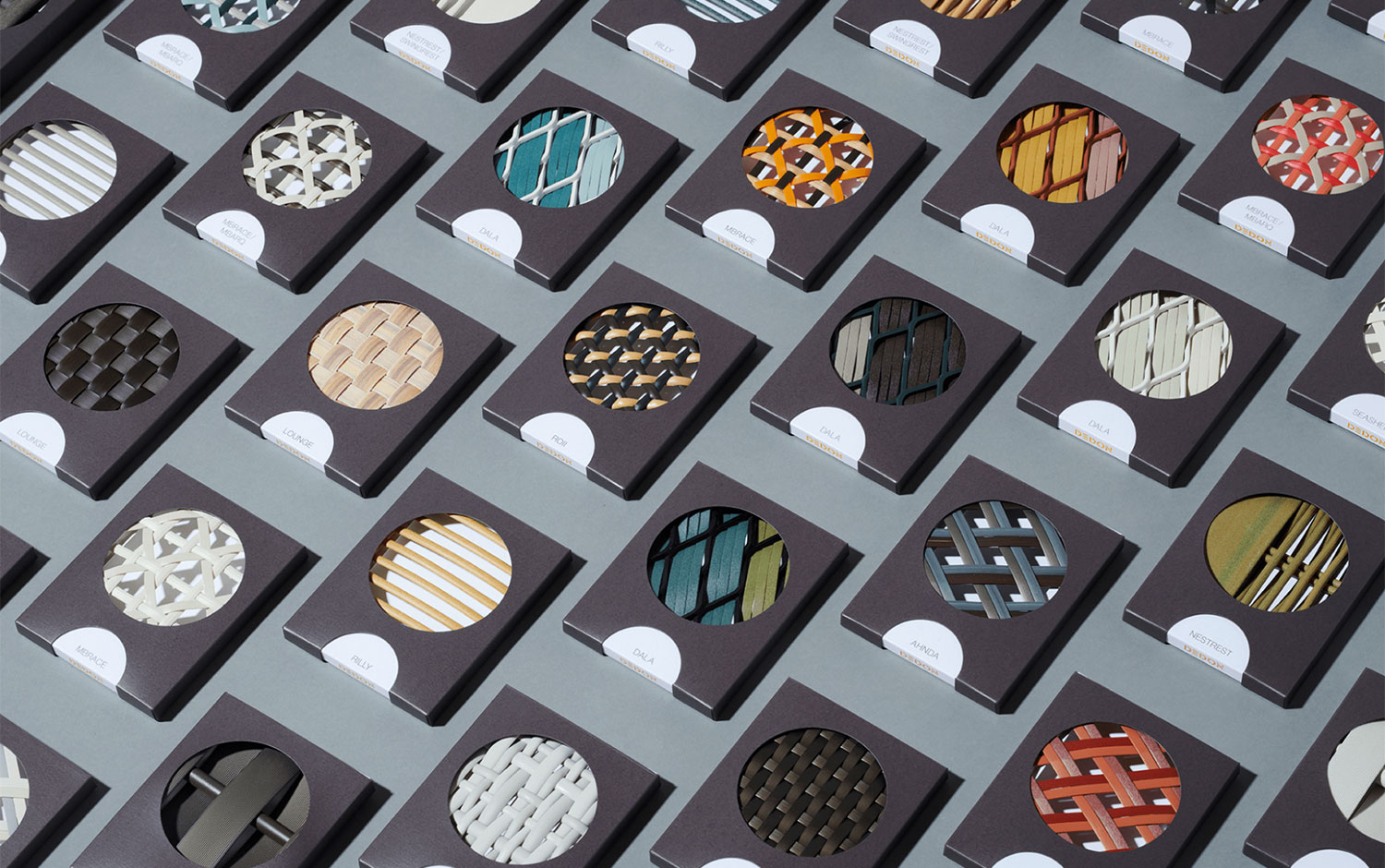 DEDON by Paperlux Studio