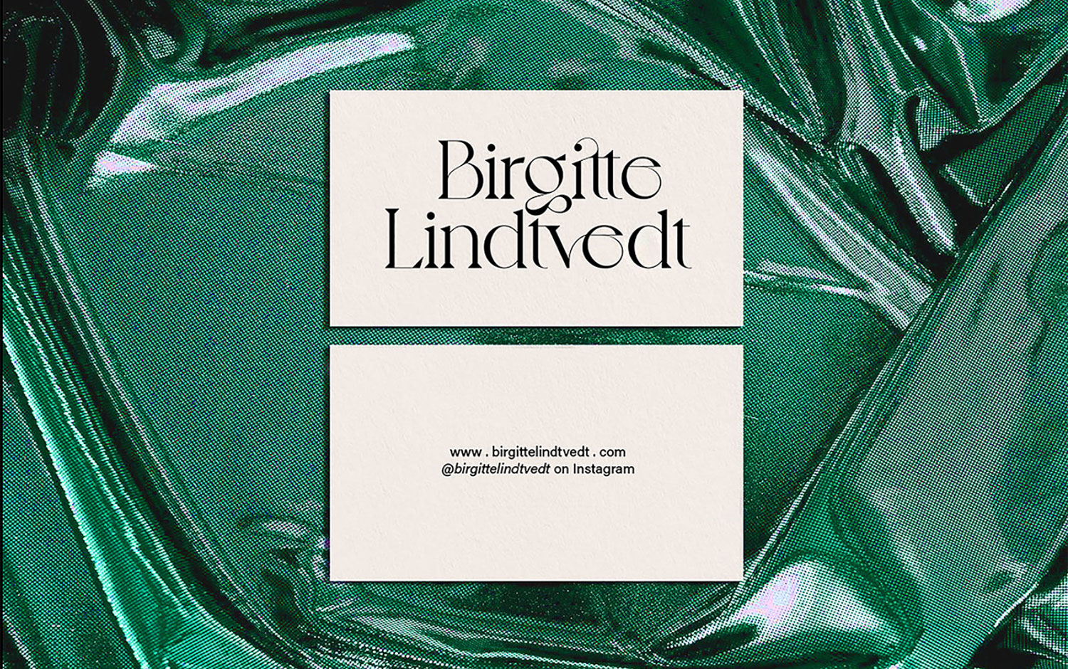 Personal Branding by Birgitte Lindtvedt