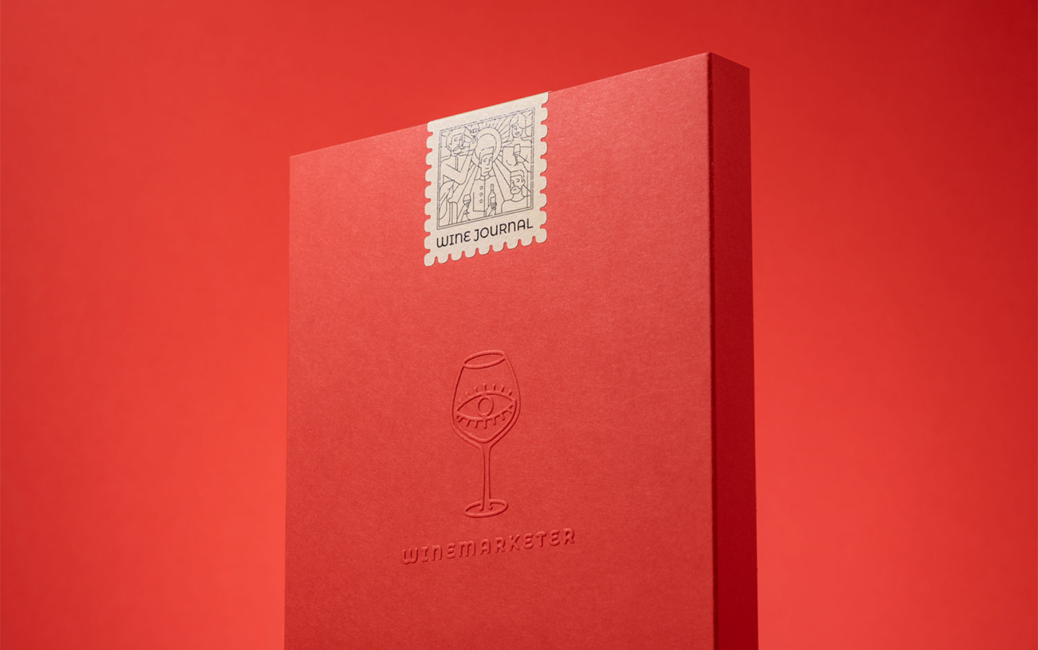 Wine Journal by Marka Collective