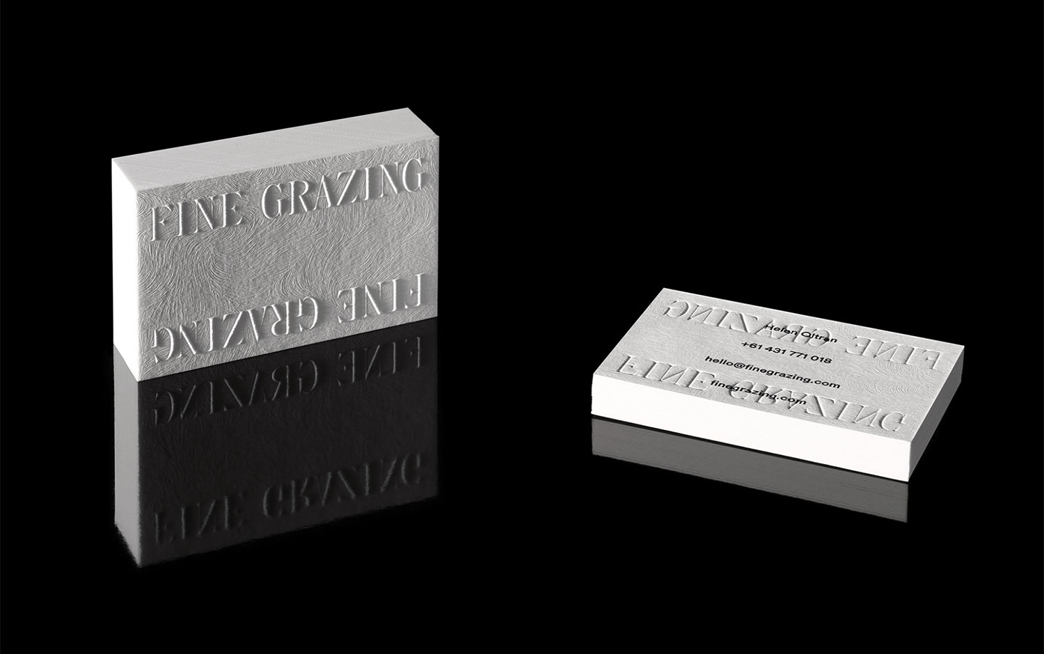 Fine Grazing by Both Studio