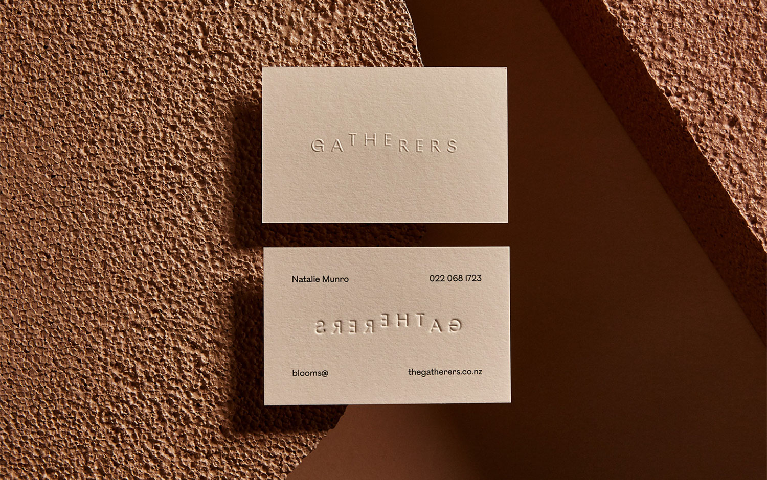 The Gatherers by Both Studio