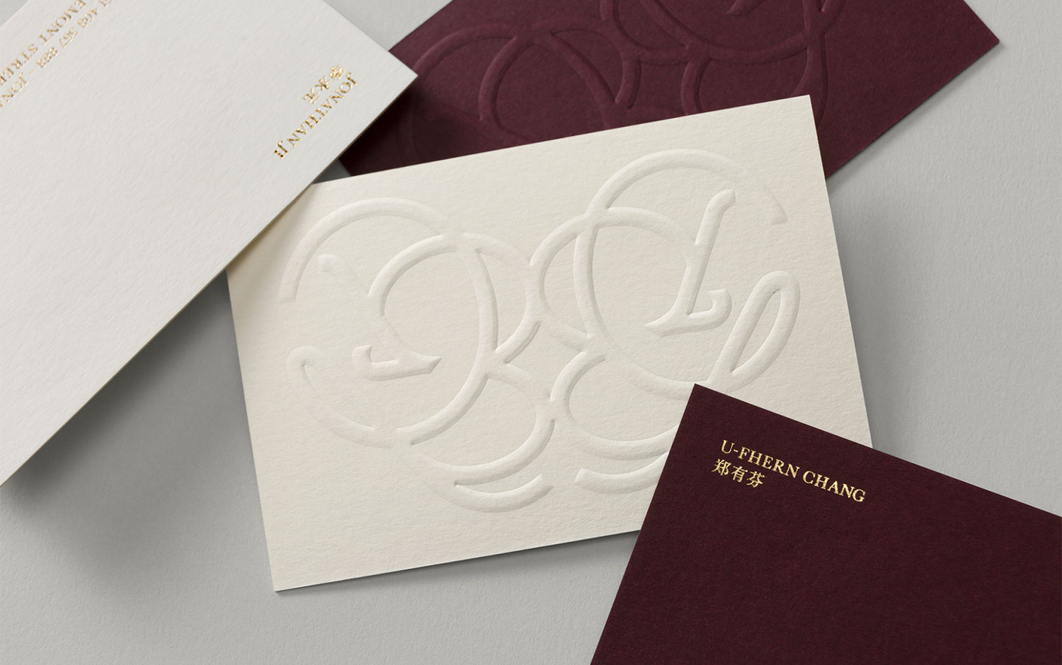 Ji & Chang by Pop & Pac Studio