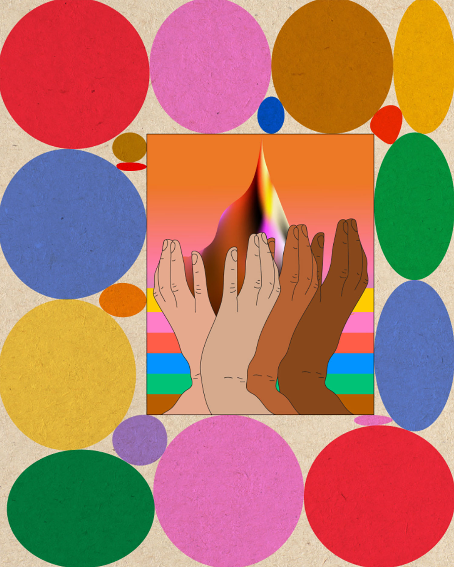 Failing shapes by Sebastian Cestaro