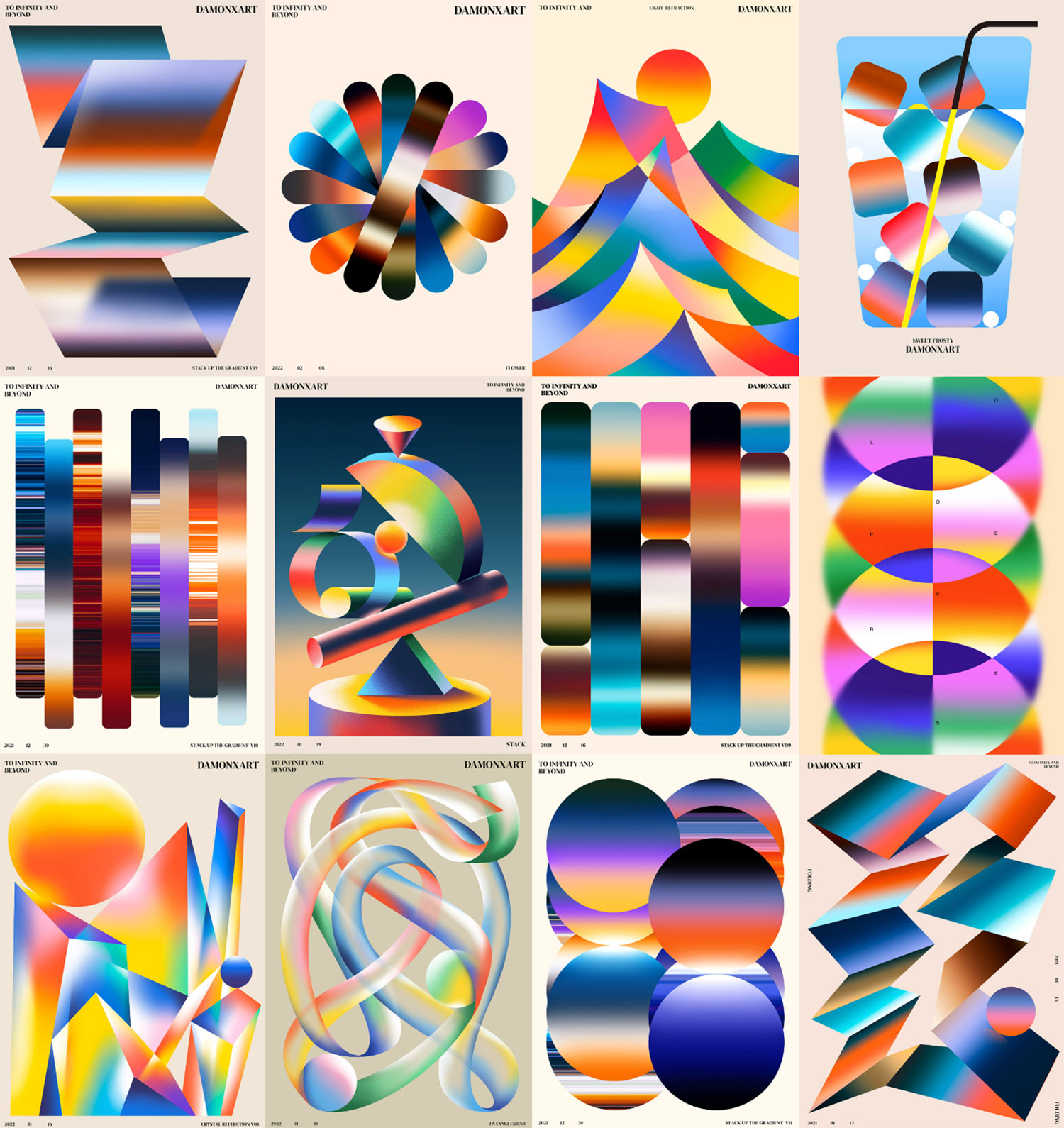 Vignetting by damon xart