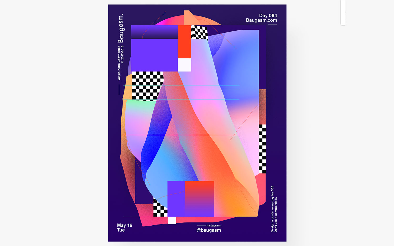 Baugasm - Best of Year 2 by Vasjen Katro