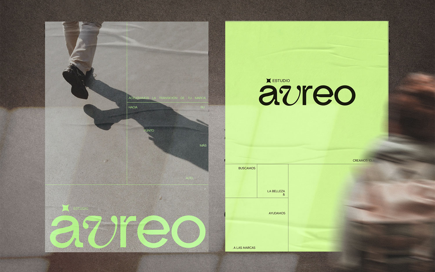 Áureo by Lorena Roa