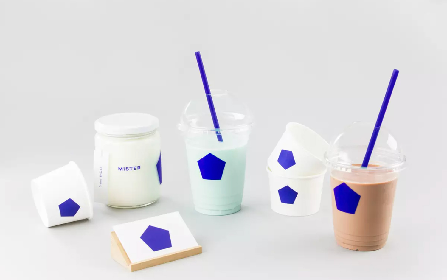 Mister ice cream by Brief