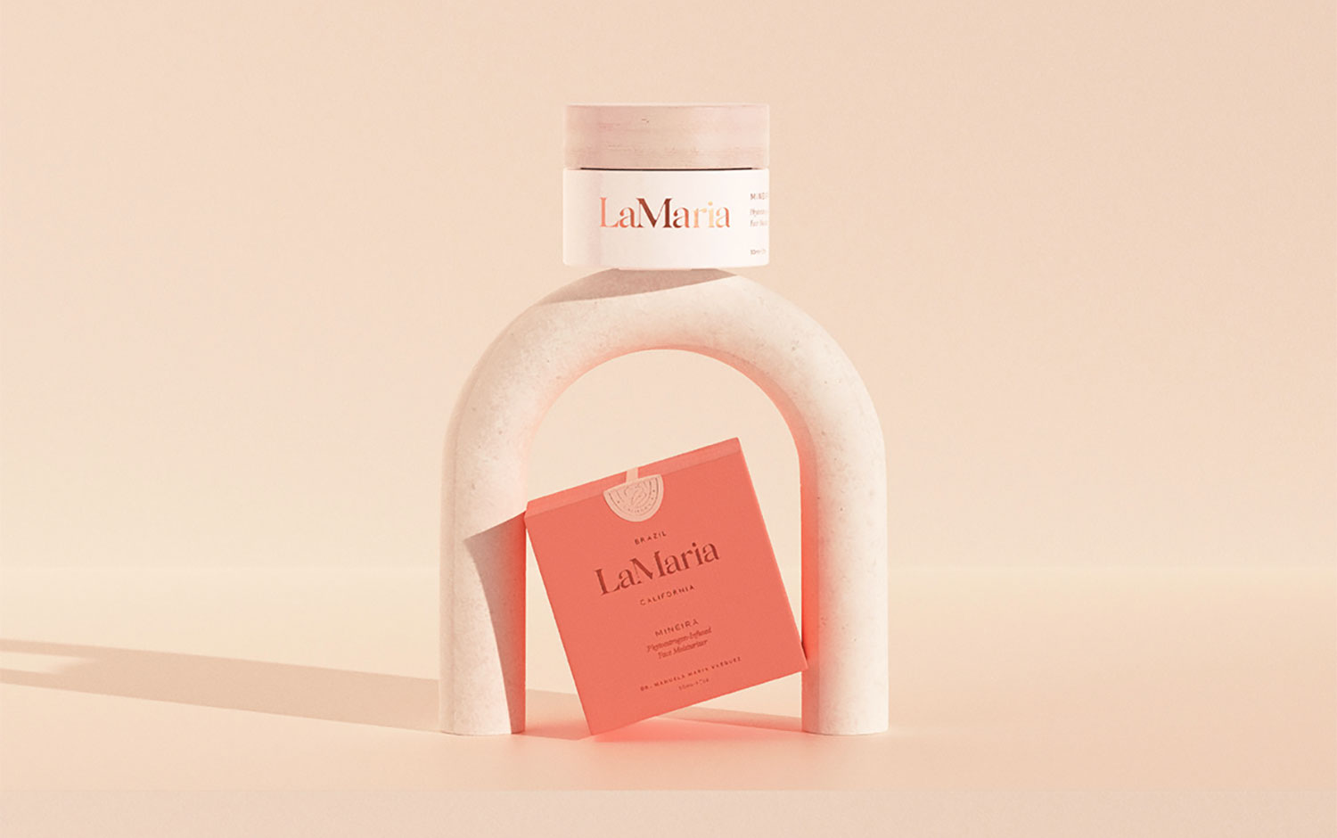 LaMaria by Kati Forner