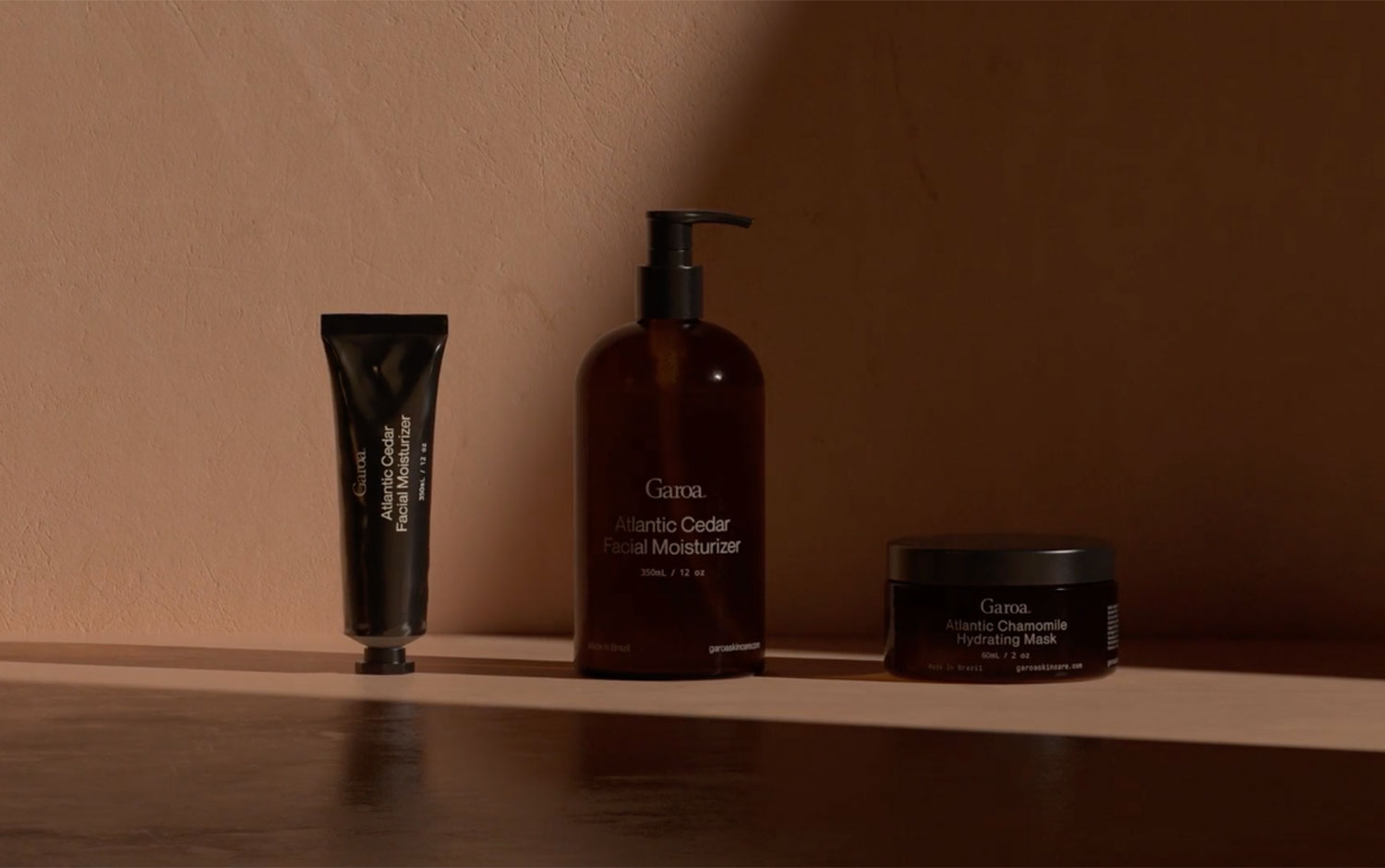 Garoa Skincare by Bruno Arizio & Co.