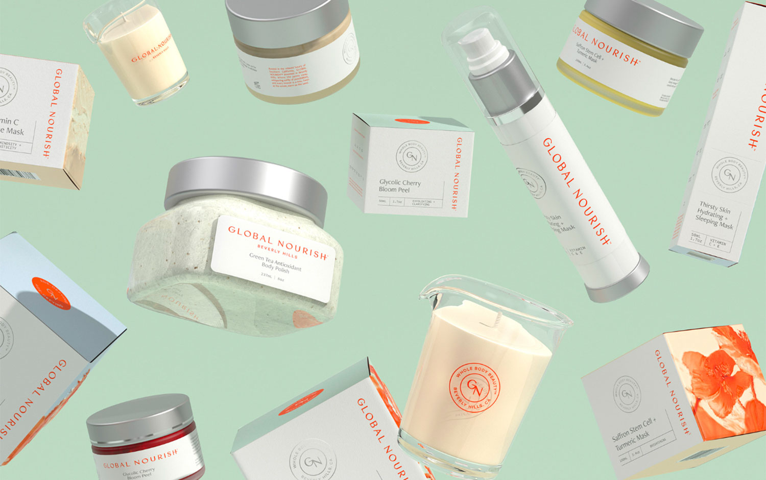 Global Nourish by Kati Forner