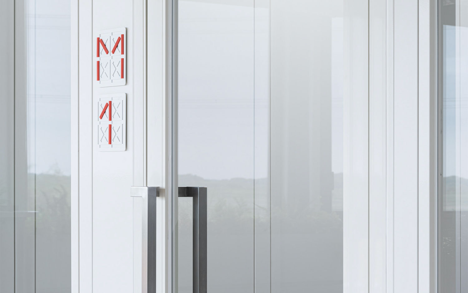 MS LAB - Signage by Arata Takemoto