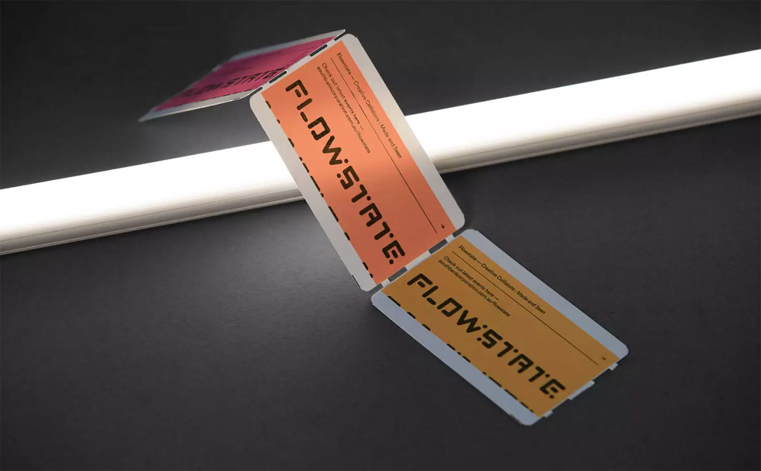 Flowstate by Pop & Pac