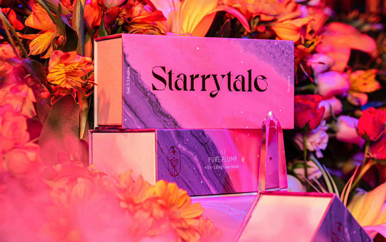 Starrytale by Alejandro Gavancho