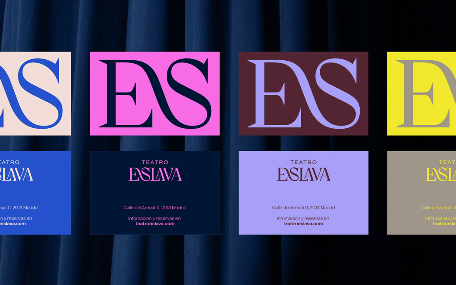 Teatro Eslava by GRÁVITA