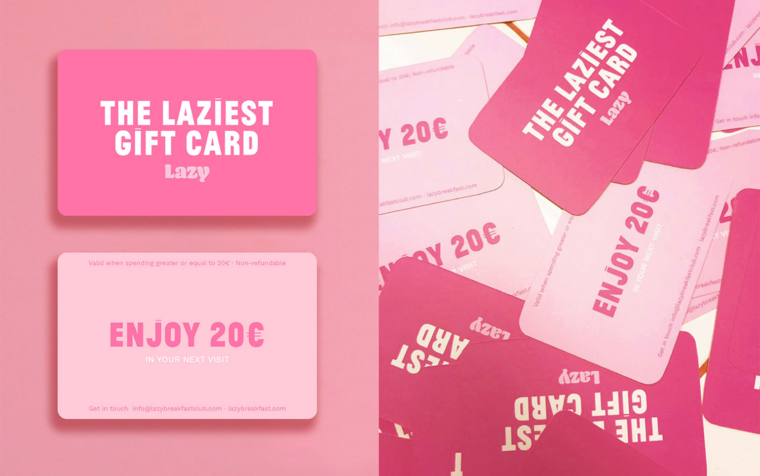 Lazy Breakfast Club by Sílvia Silva & Mão Esquerda