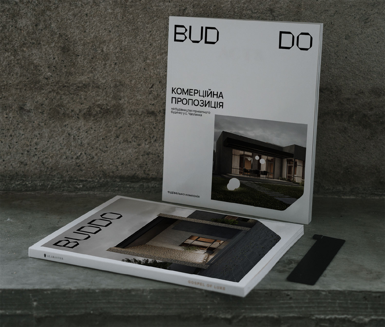 Buddo by Alex Romantsova