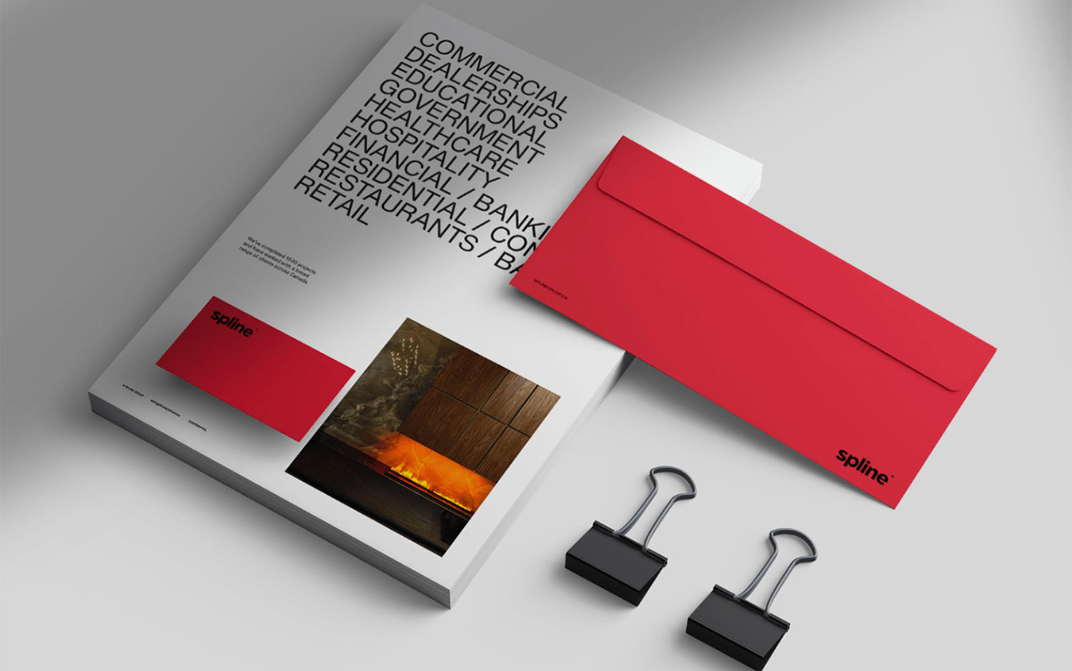 Spline by Nothing Design Studio