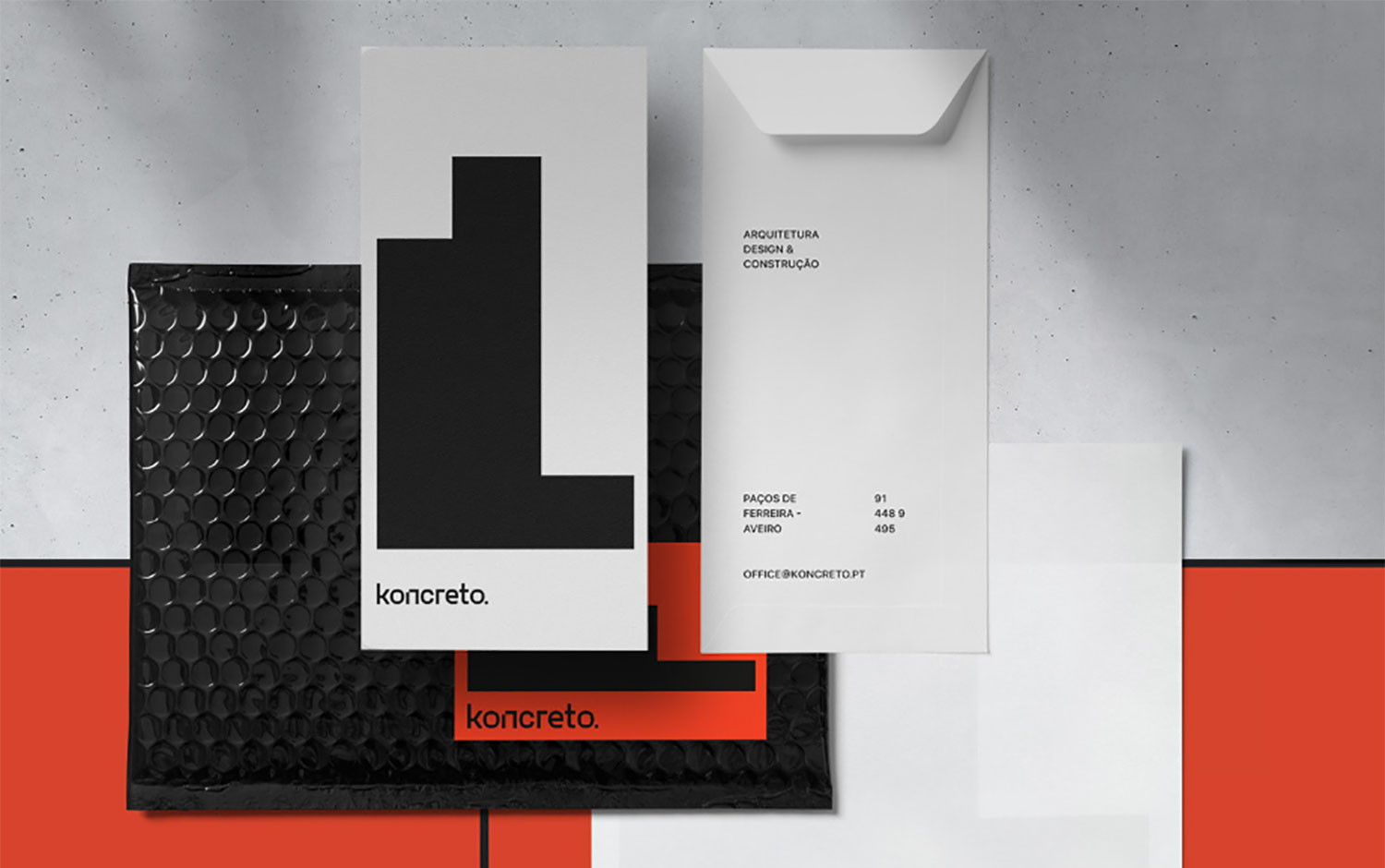 Koncreto by erva® design