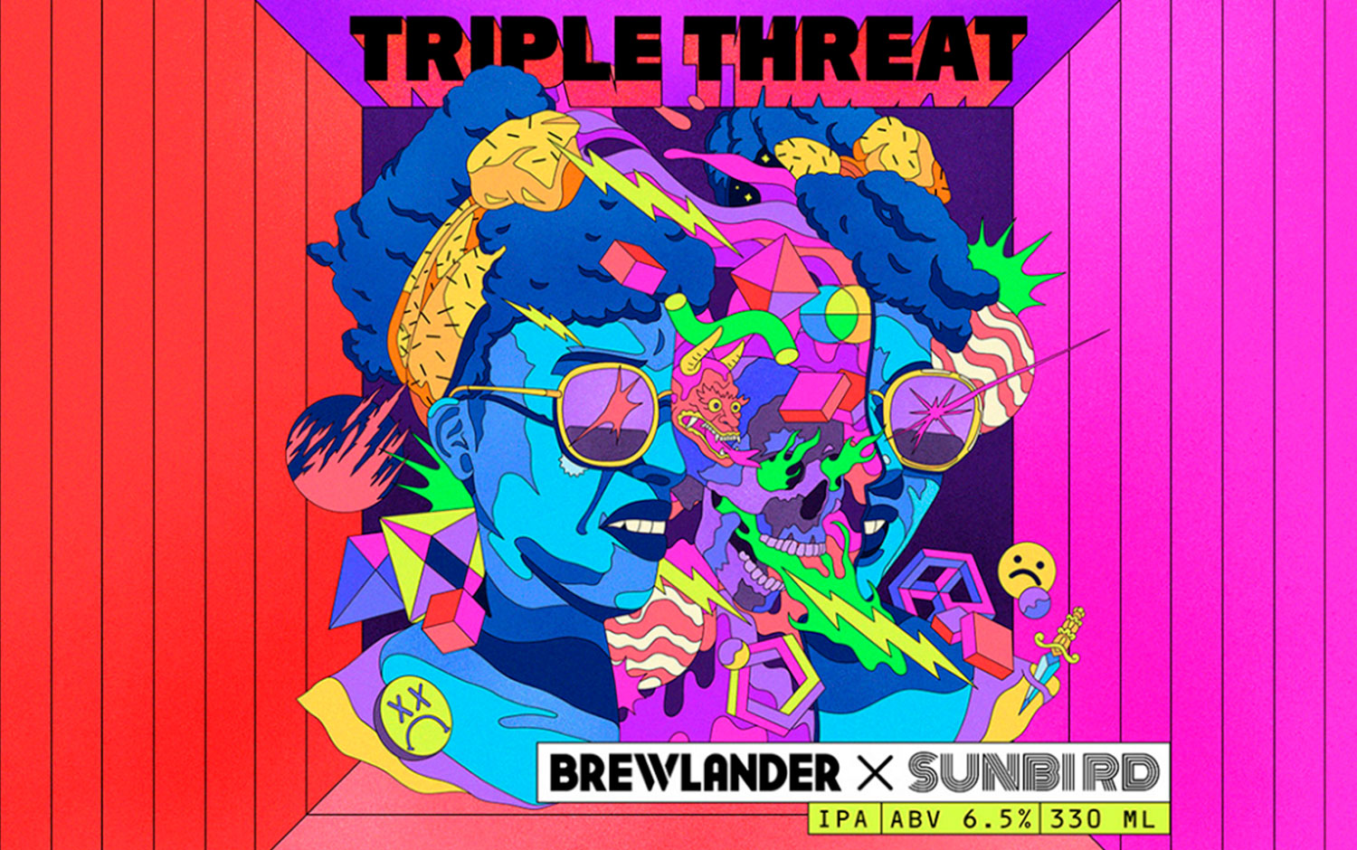 Singapore Craft by Pablo Espinosa