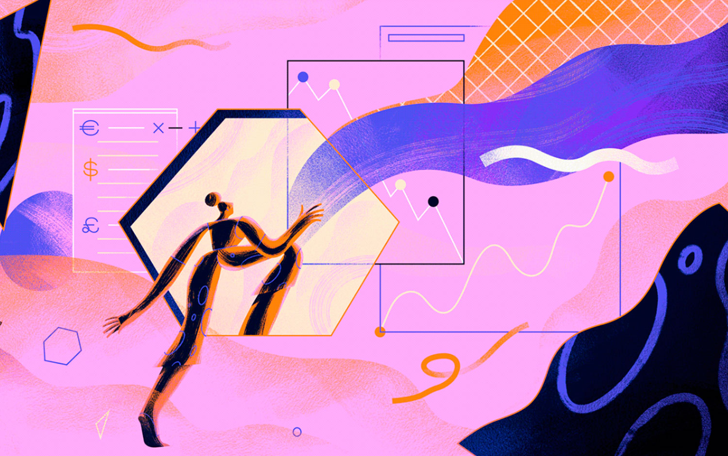 SuperHi On Freelancing Series by Adamastor Studio