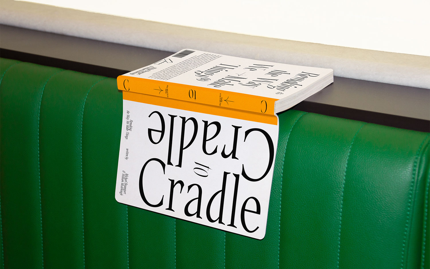 Cradle To Cradle by Gonzalo Rodriguez Studio