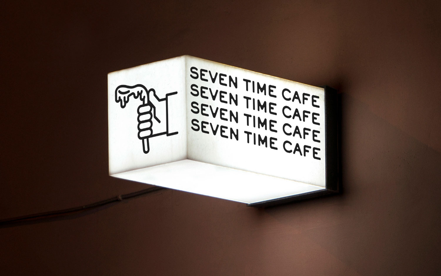 Seven Time Cafe by Yawen Li