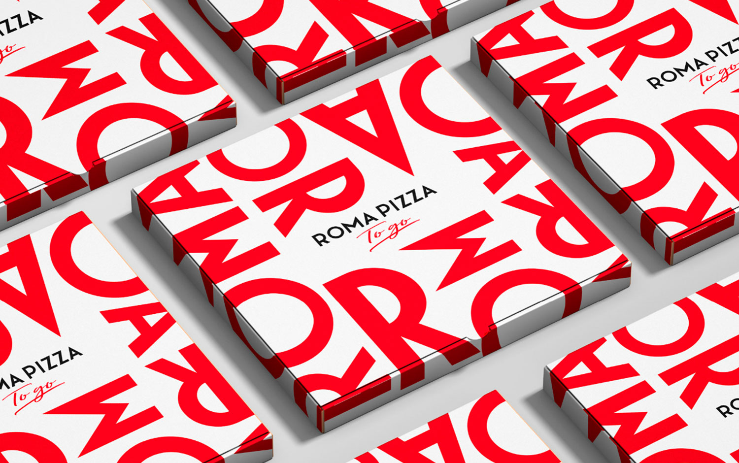 Roma Pizza by Habi Girgis, Laila Abou El Ezz, Laila Abou El Ezz