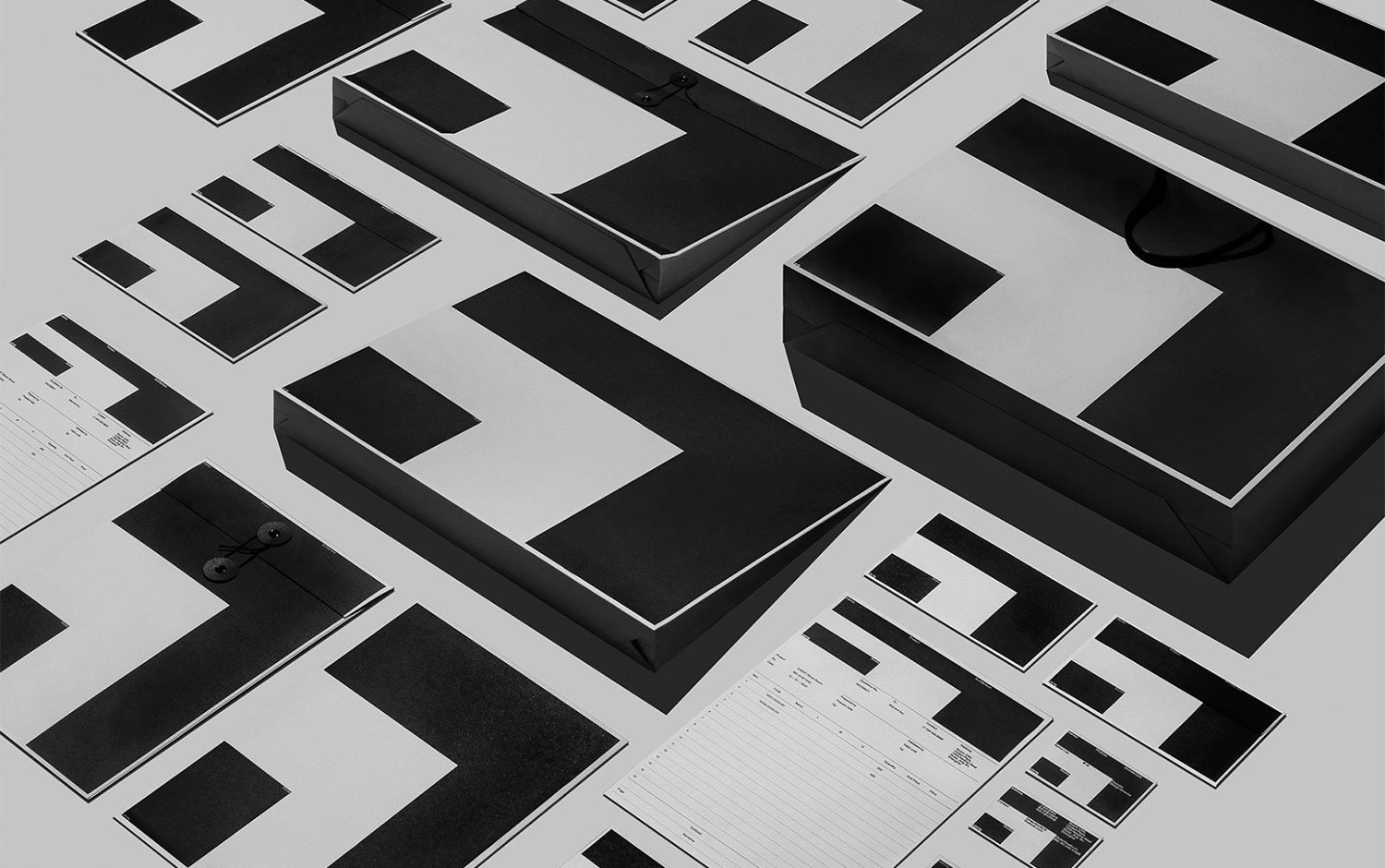 Order Studio by Han Gao