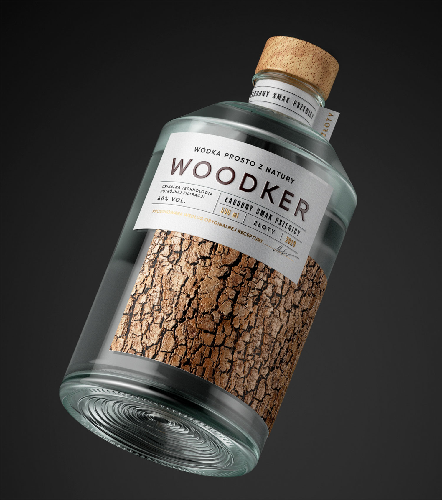 Woodker by PG Brand Reforming