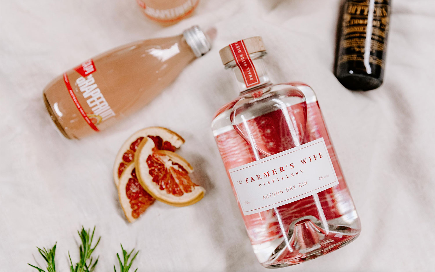 The Farmer’s Wife Distillery by Beech