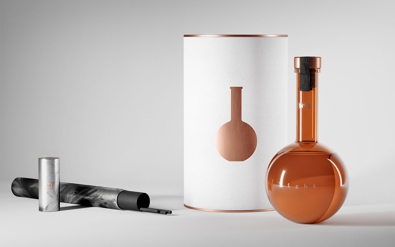 Memorieslab Home Fragrance by LOOVVOOL Studio