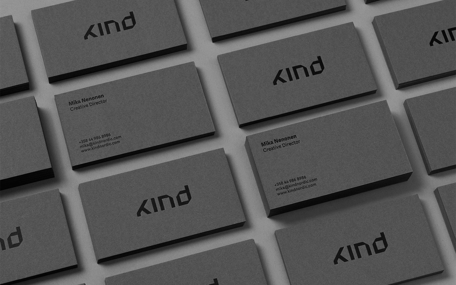 Kind Nordic by Ossi Gustafsson