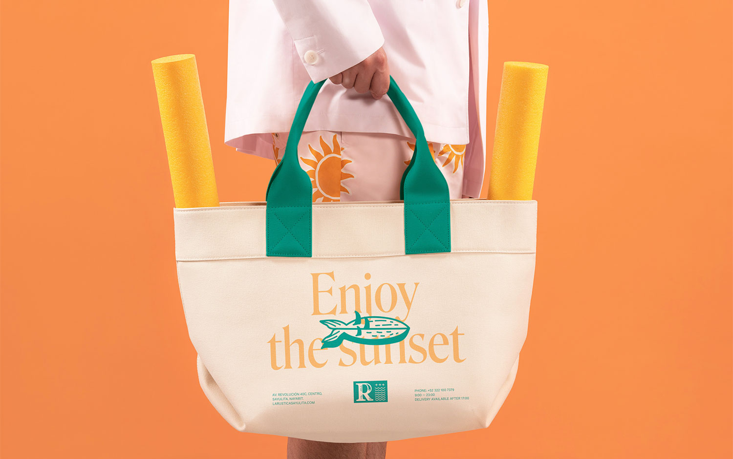 La Rústica by Futura .