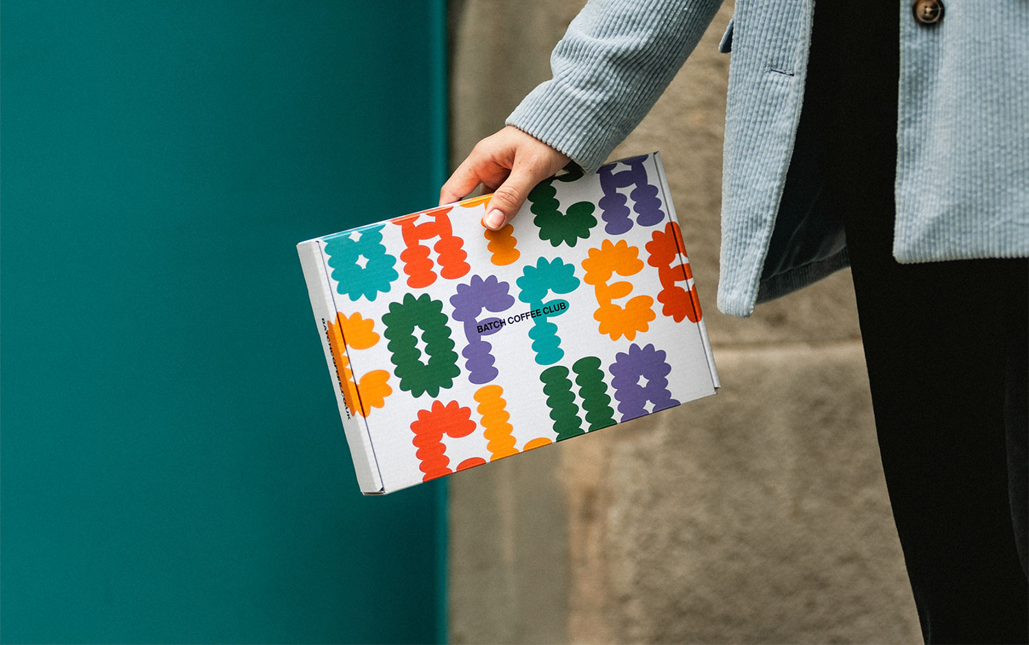 Batch Coffee Club by Requena Office