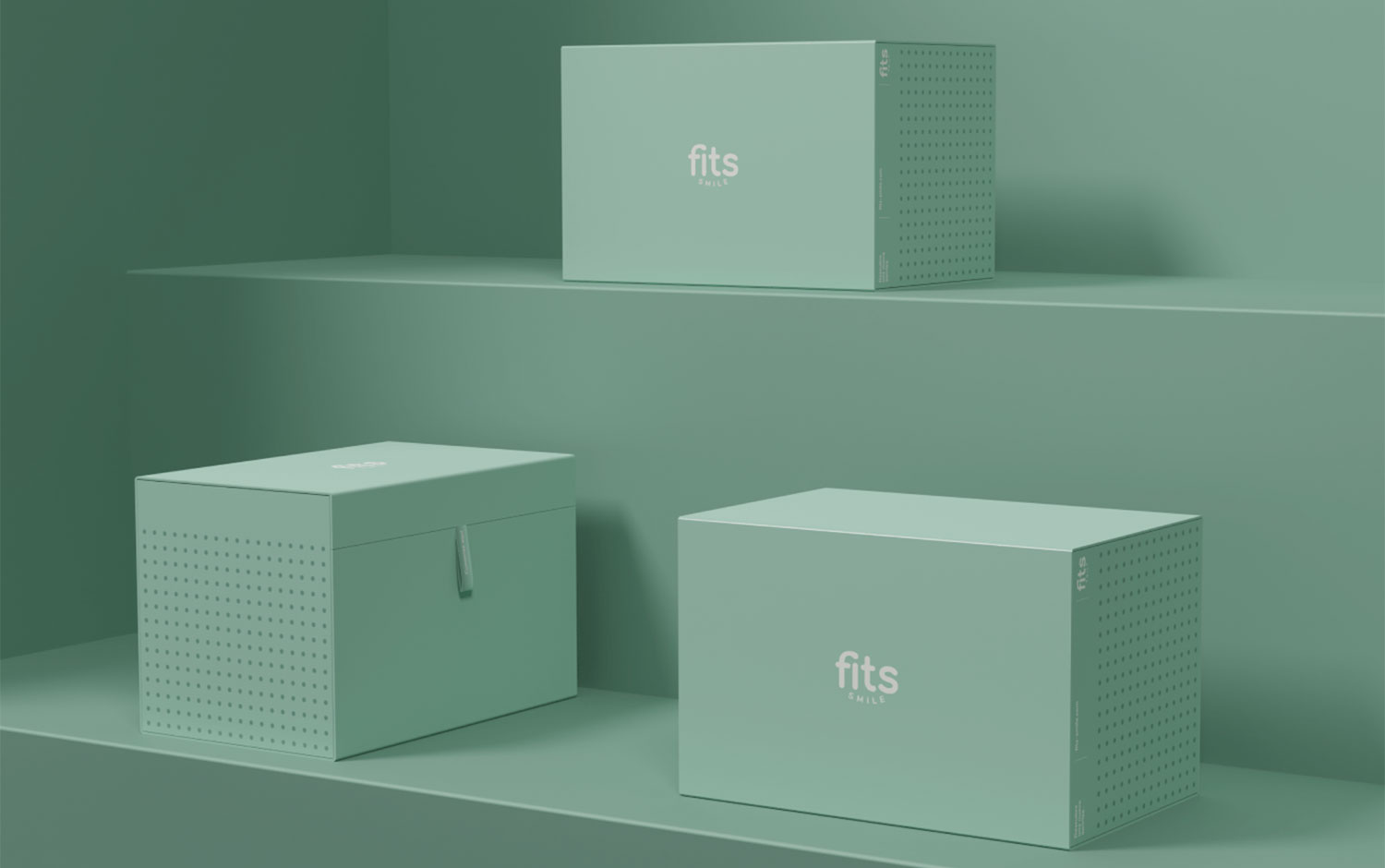 Fits Smile by Anagrama Studio