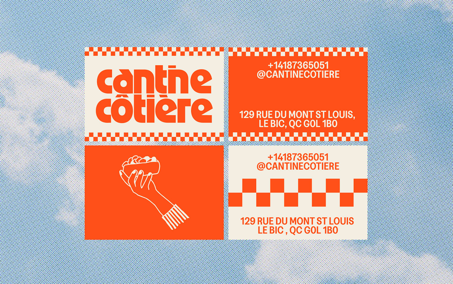 Cantine Côtière by Deux Huit Huit