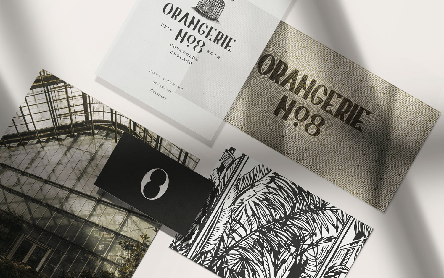 Orangerie No:8 by Ceren Burcu Turkan