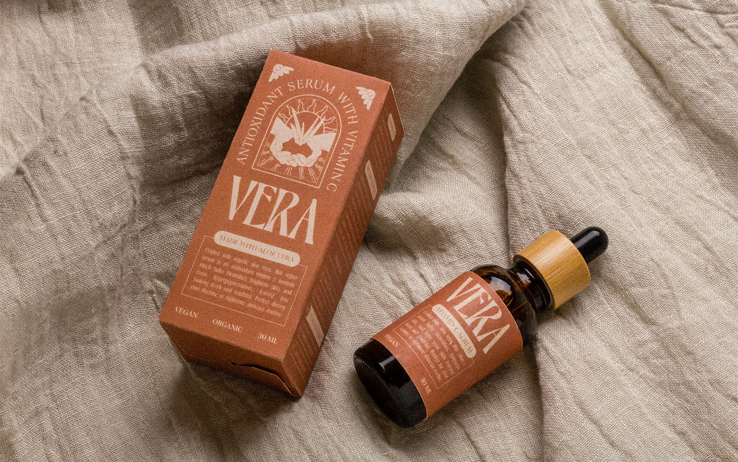 Vera Skincare by Fuman Studio