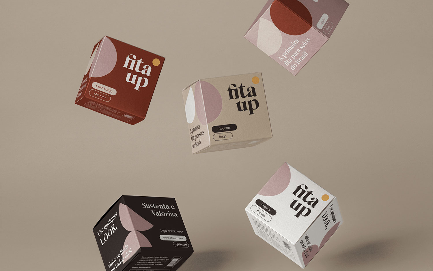 Fita UP by Monga Design