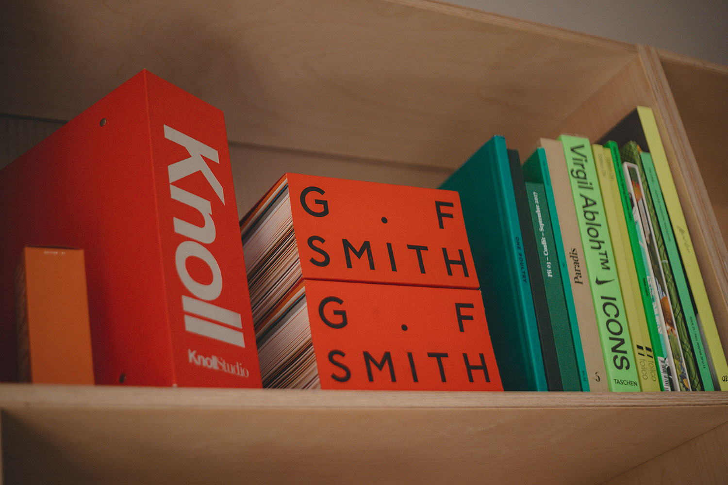 Two Times Elliott is incredibly organized and efficient