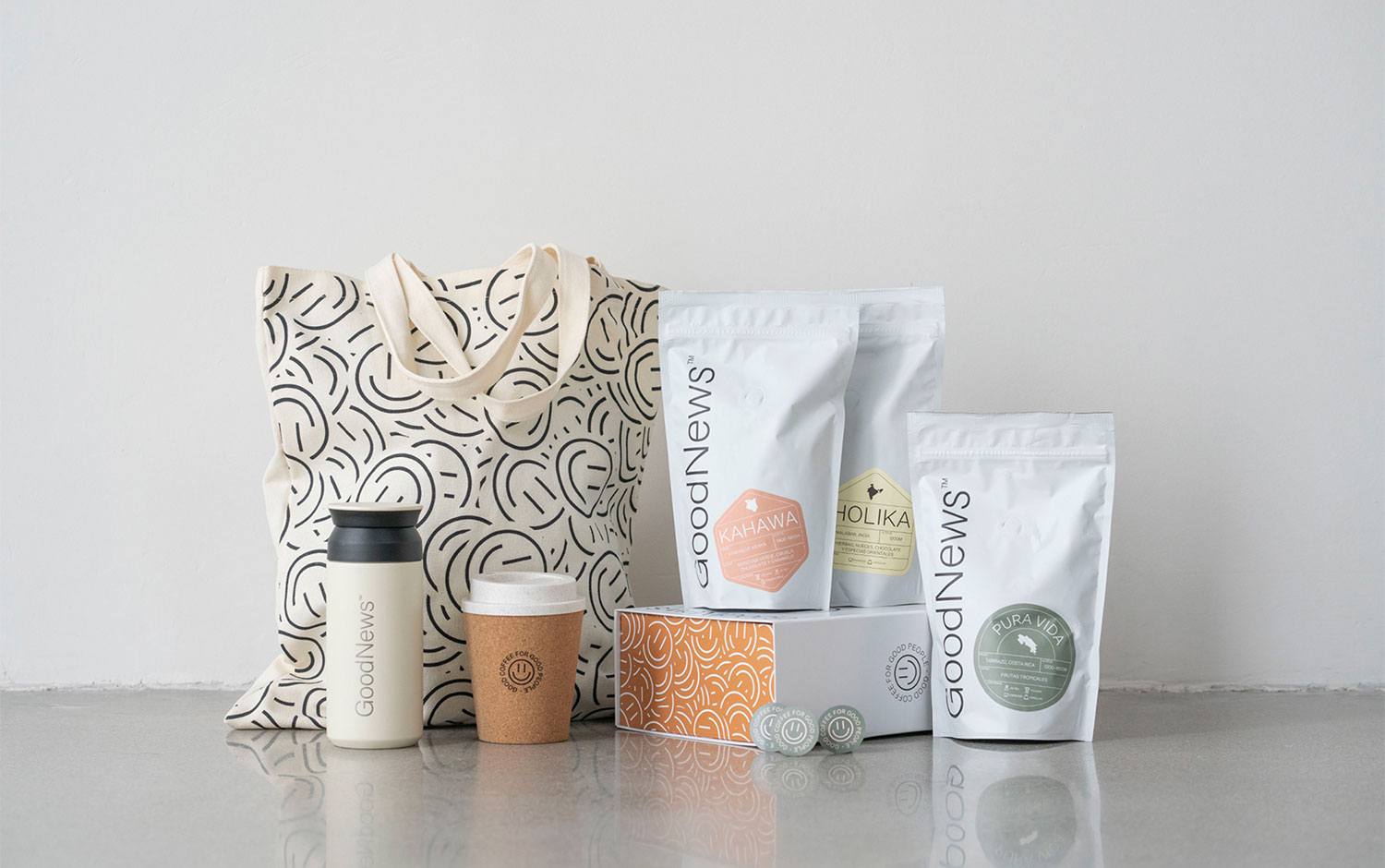 GoodNews™ by Serena Studio