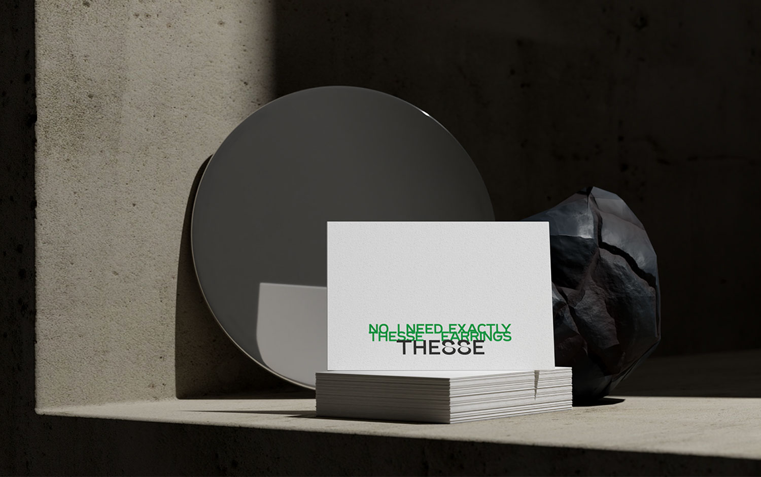 THESSE by Mariya Erstellen