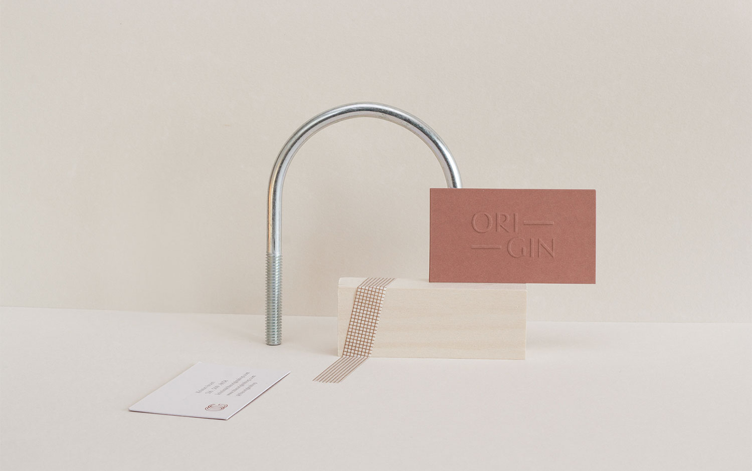 Origin by FORNER STUDIO