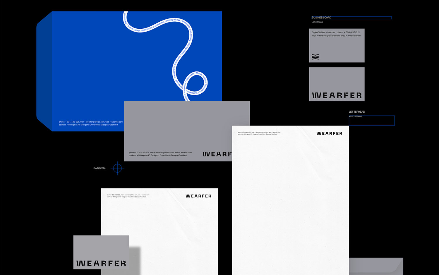 Wearfer by Bartek Ryba