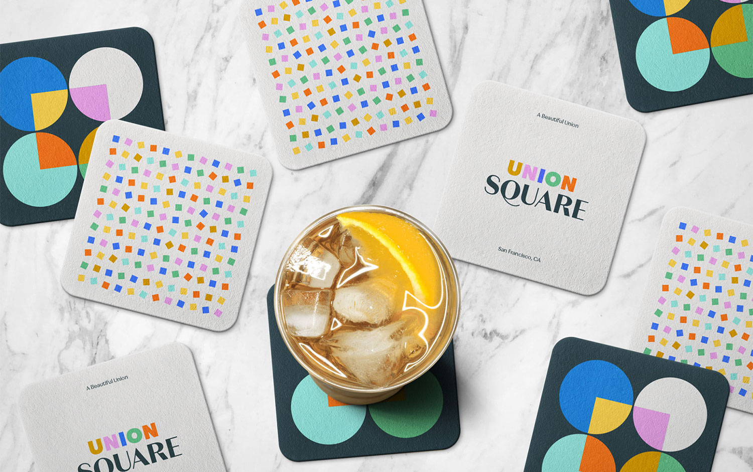 Union Square by Lucy Price